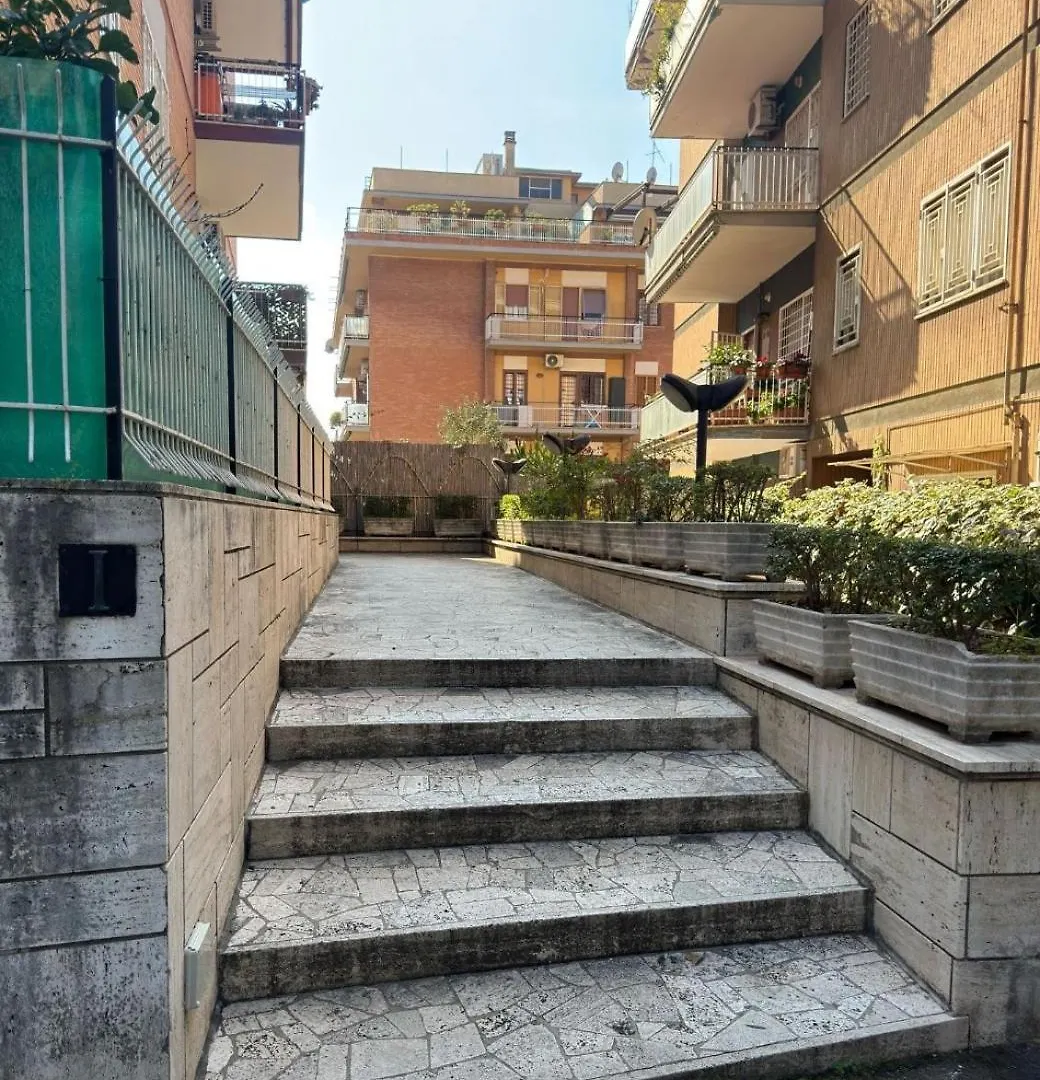 4M Apartment Rome 0*,  Italy