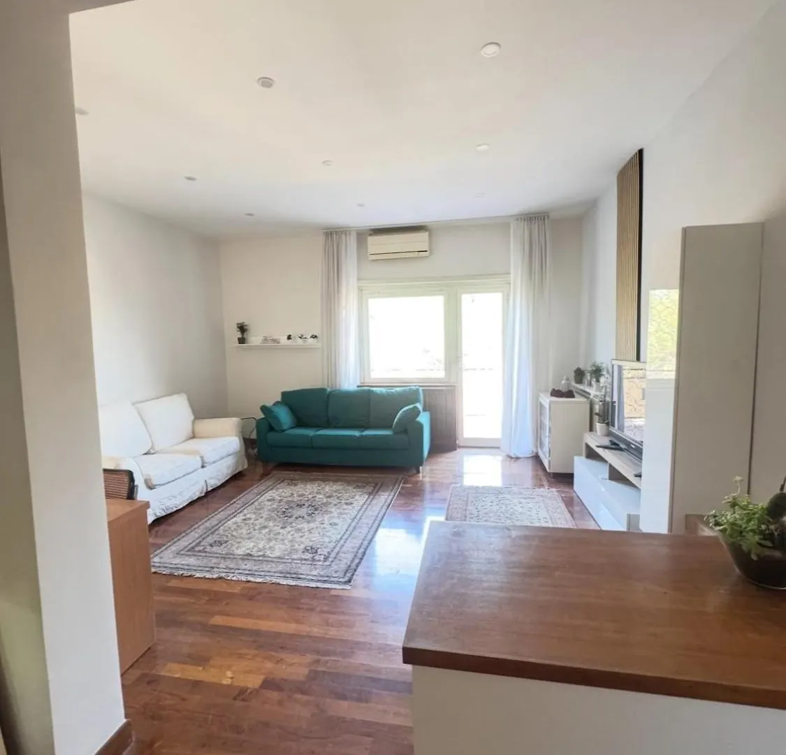 4M Apartment Rome 0*,