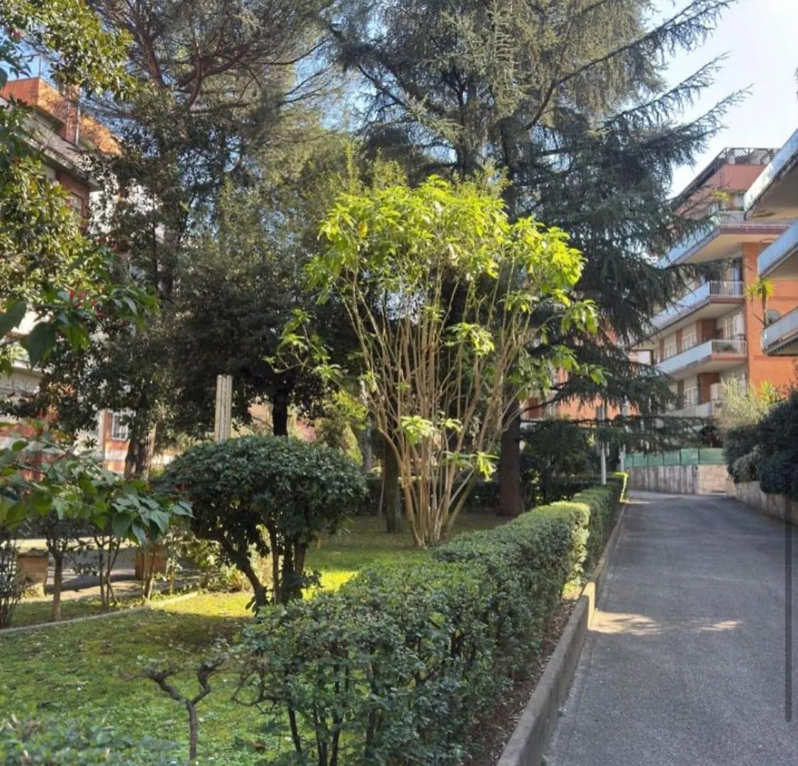 4M Apartment Rome