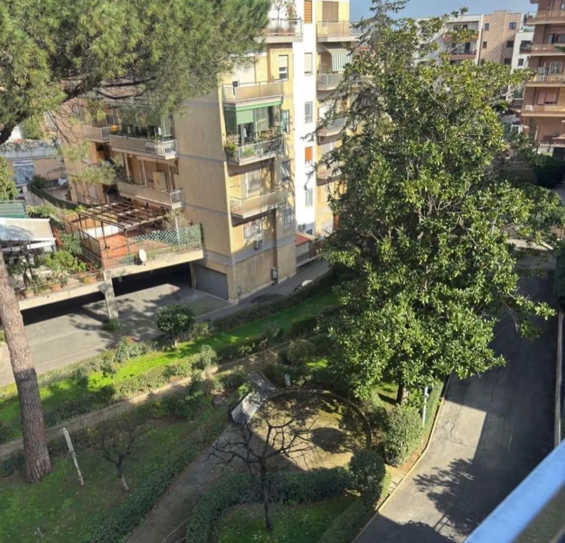 4M Apartment Rome 0*,
