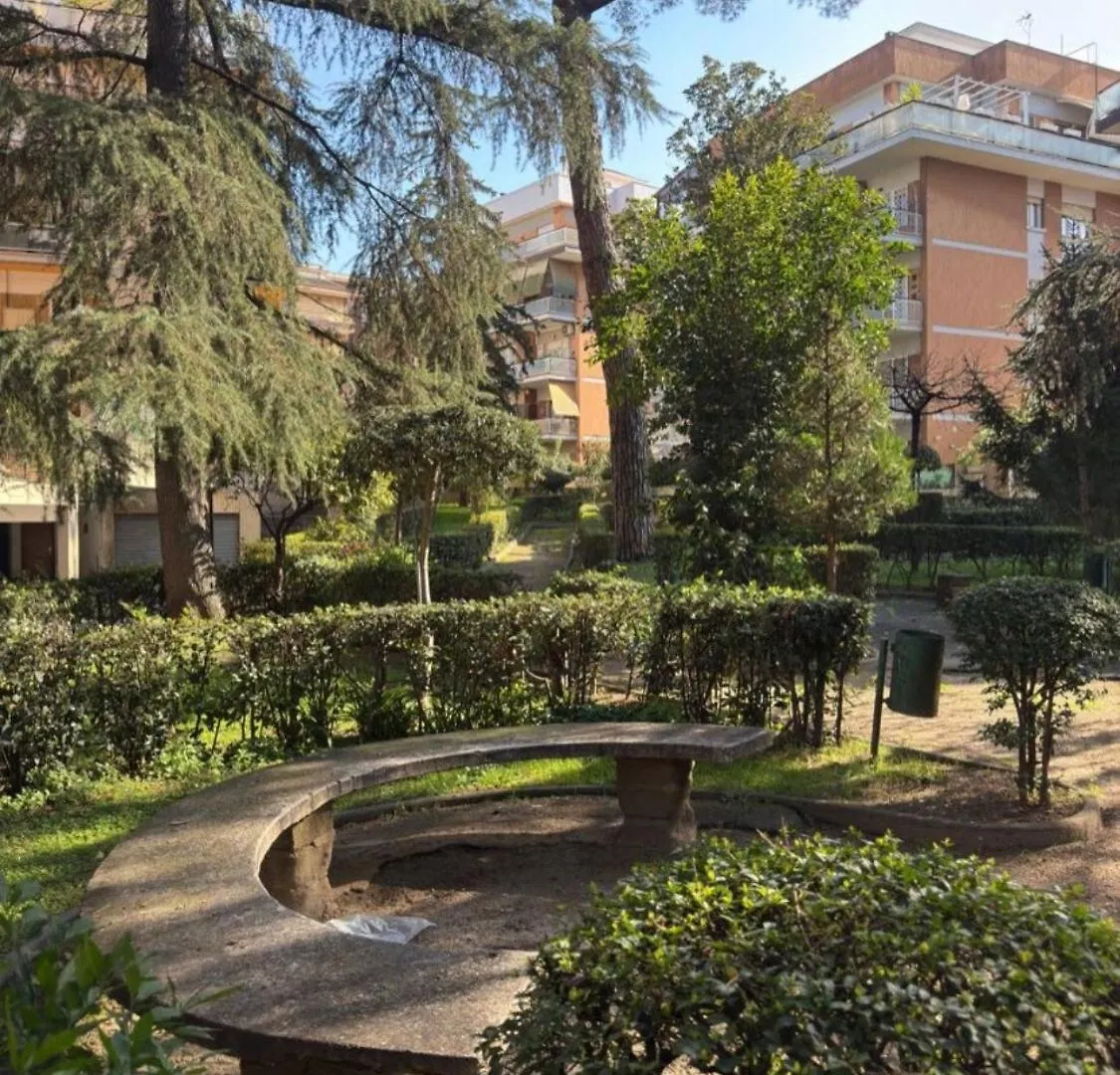 4M Apartment Rome Italy