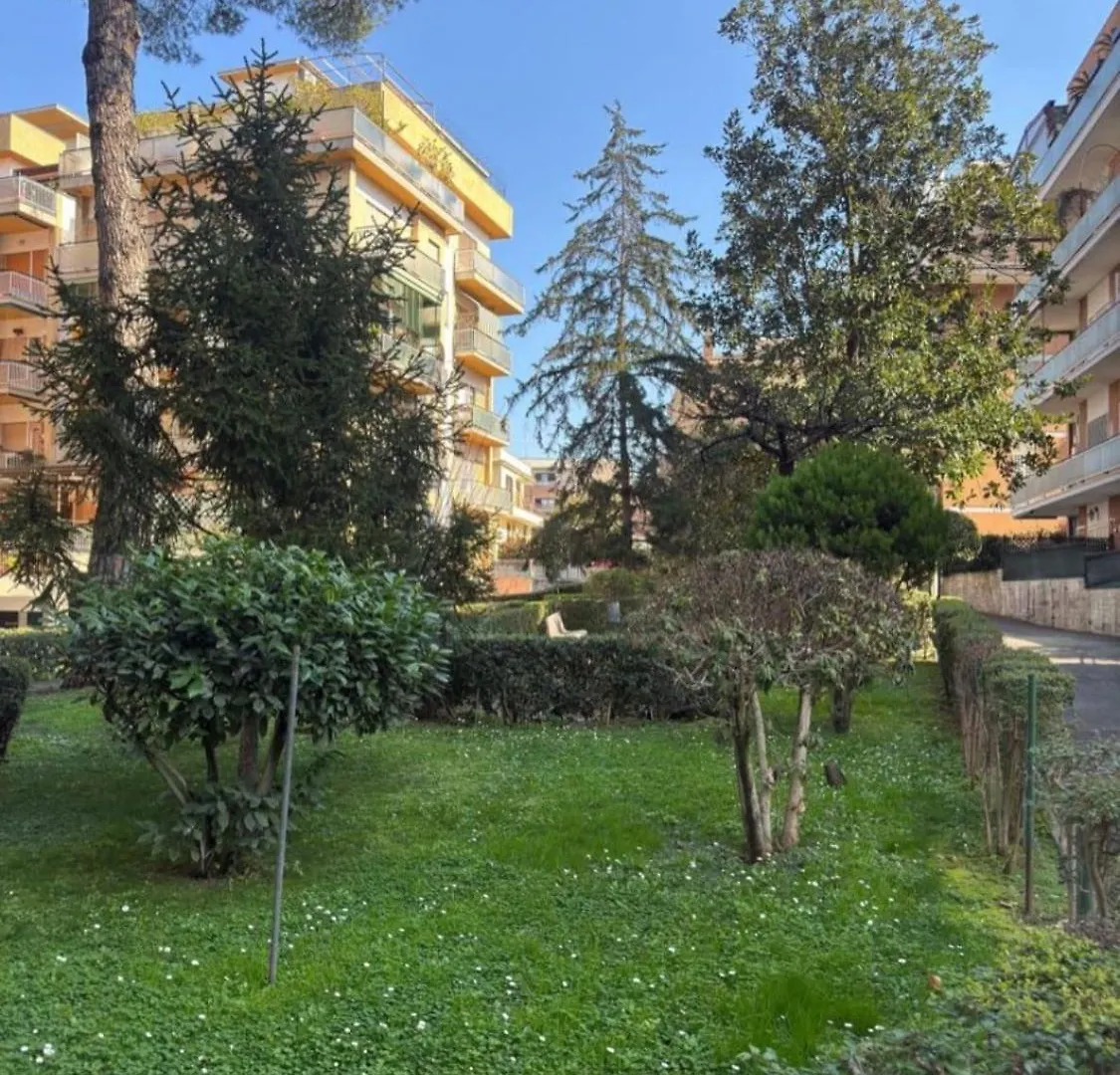 4M Apartment Rome