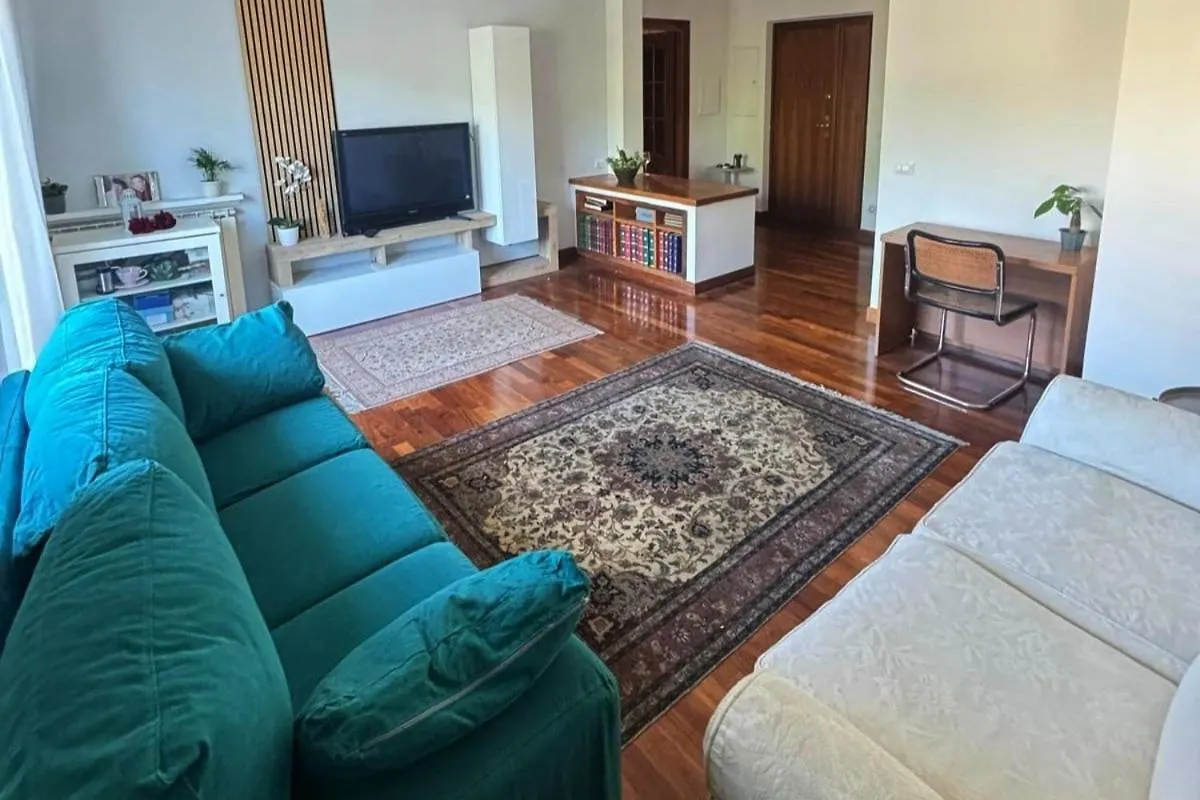 4M Apartment Rome