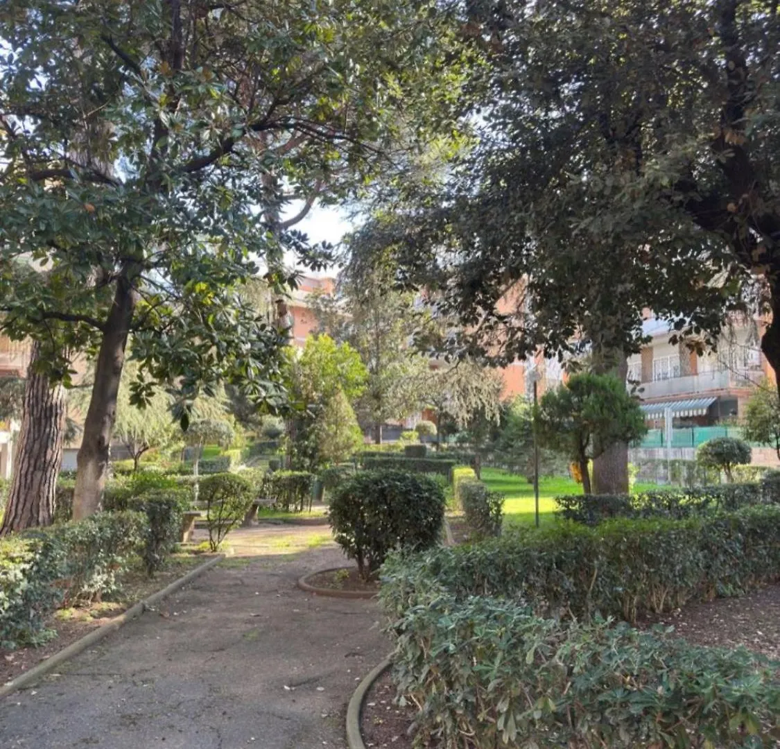 4M Apartment Rome