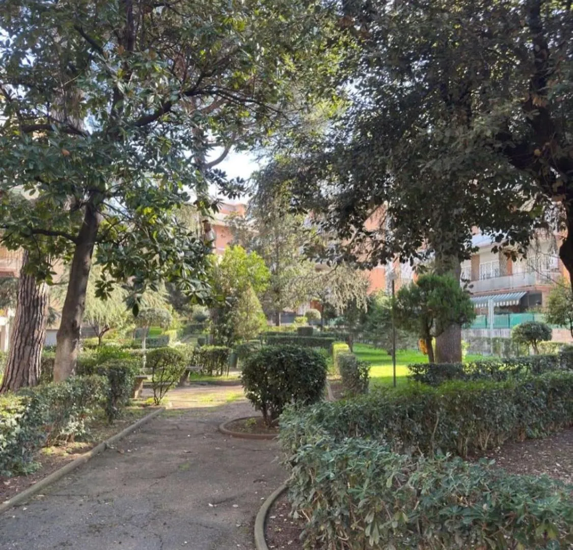 4M Apartment Rome Italy