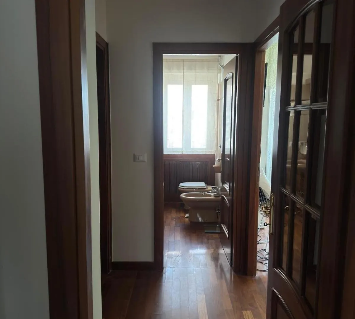 4M Apartment 罗马