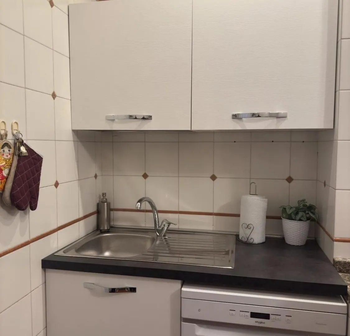4M Apartment 罗马