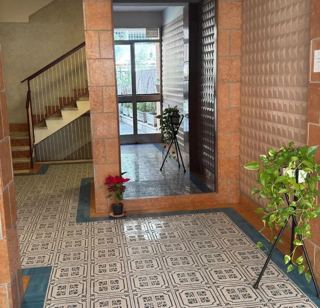4M Apartment 罗马